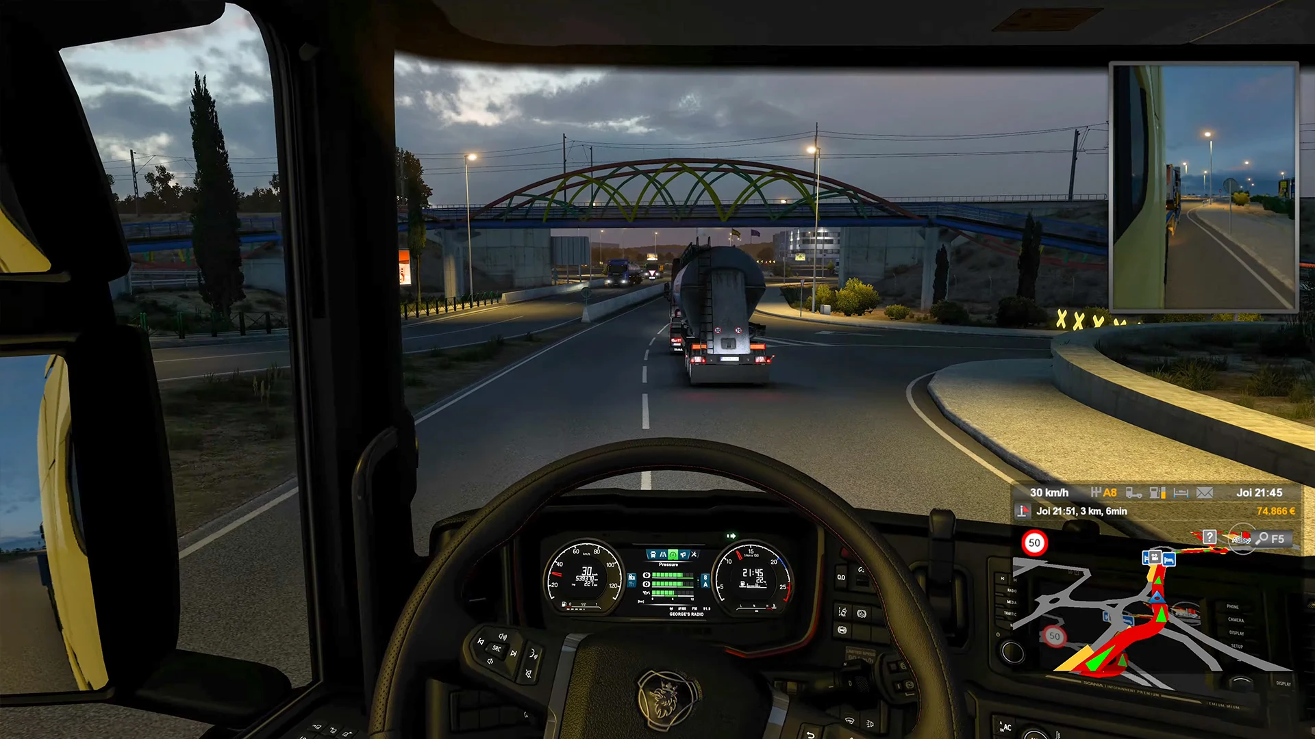 Euro Truck Simulator 2