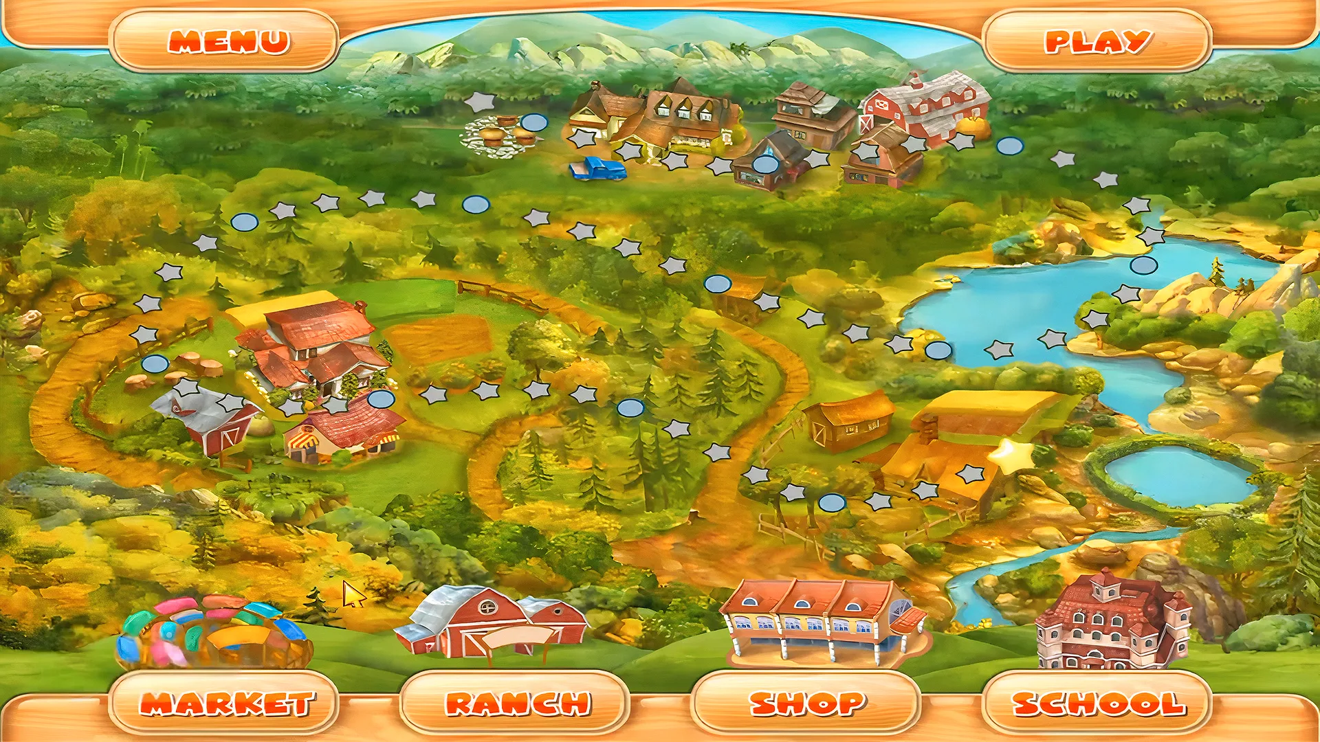 تحميل لعبة Farm Mania 2 للكمبيوتر