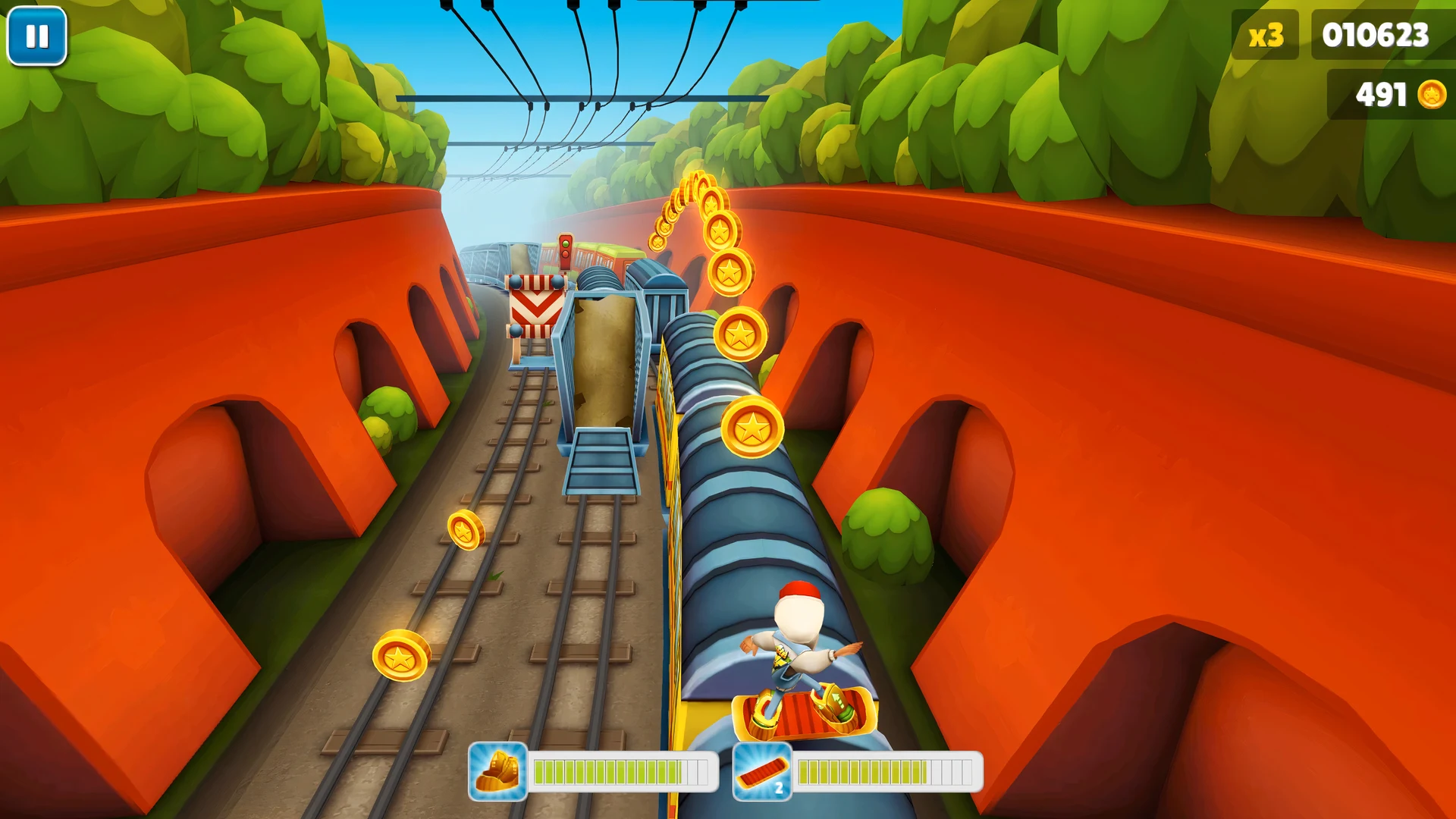 Subway Surfers