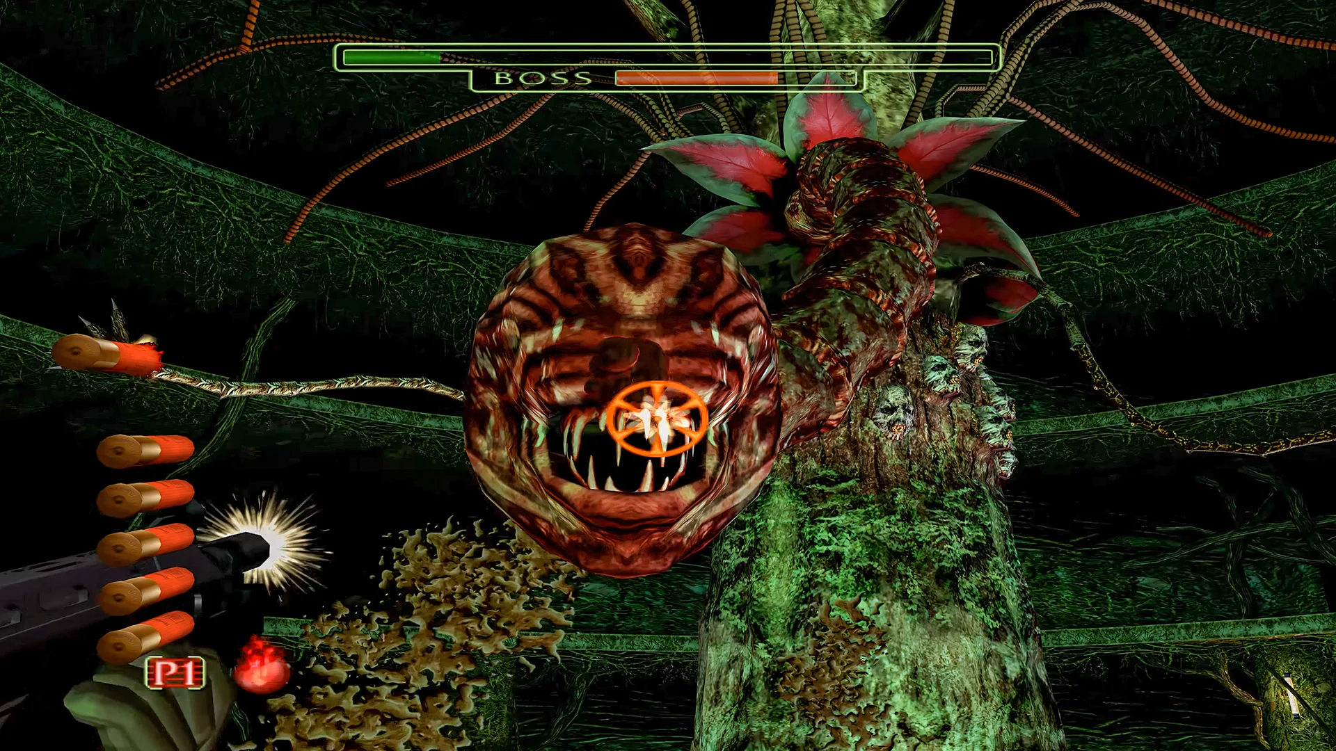 The House of the Dead 3
