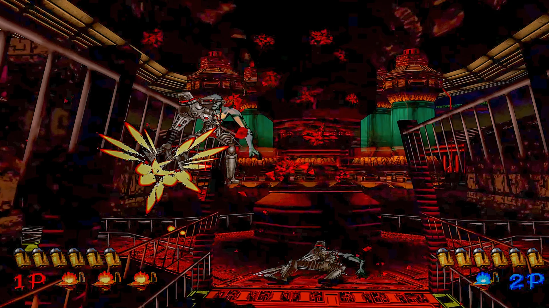 تحميل لعبة The House of the Dead 1 للكمبيوتر