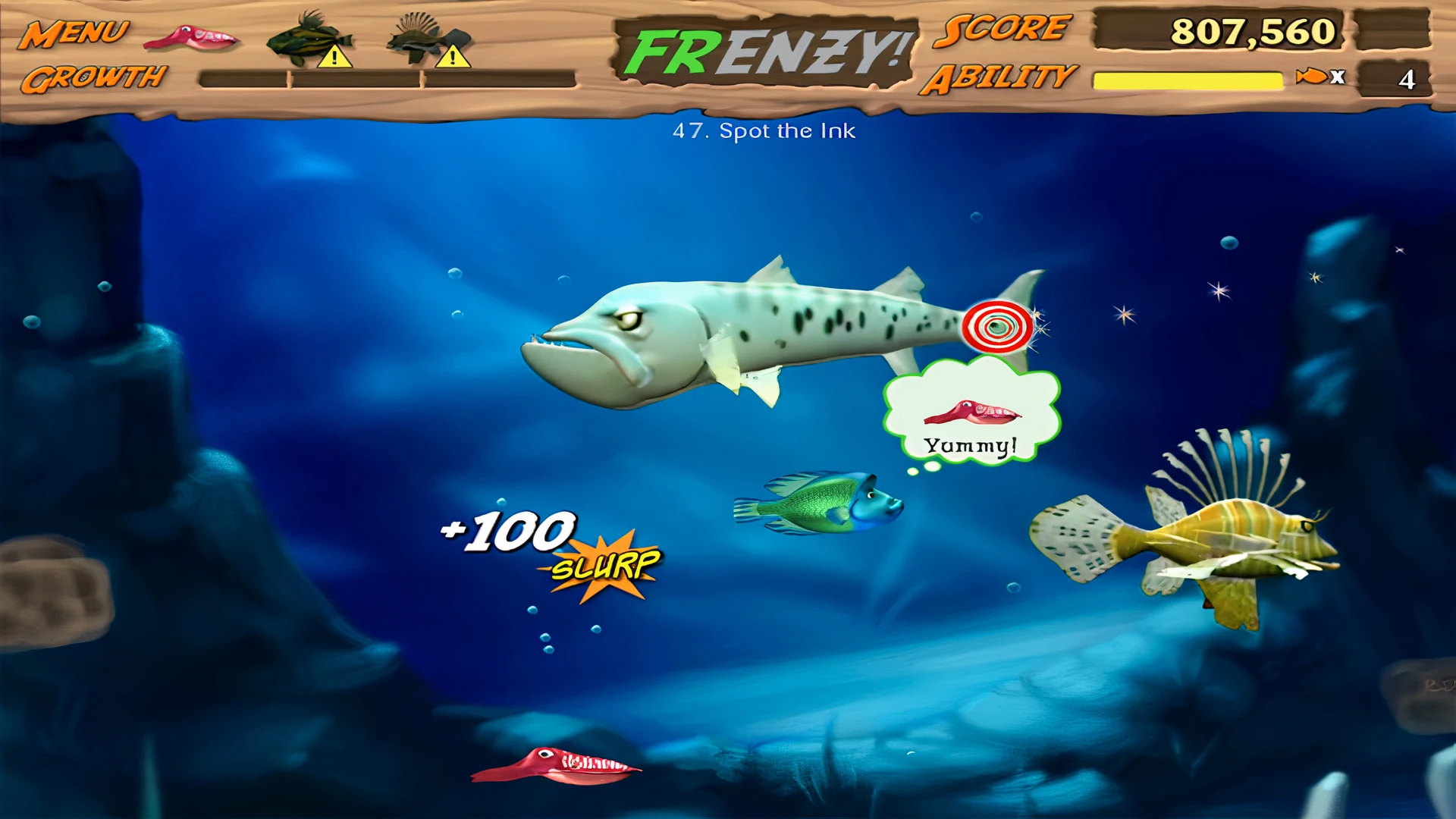 Feeding Frenzy 2