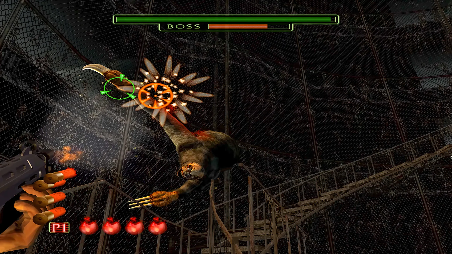 The House of the Dead 3