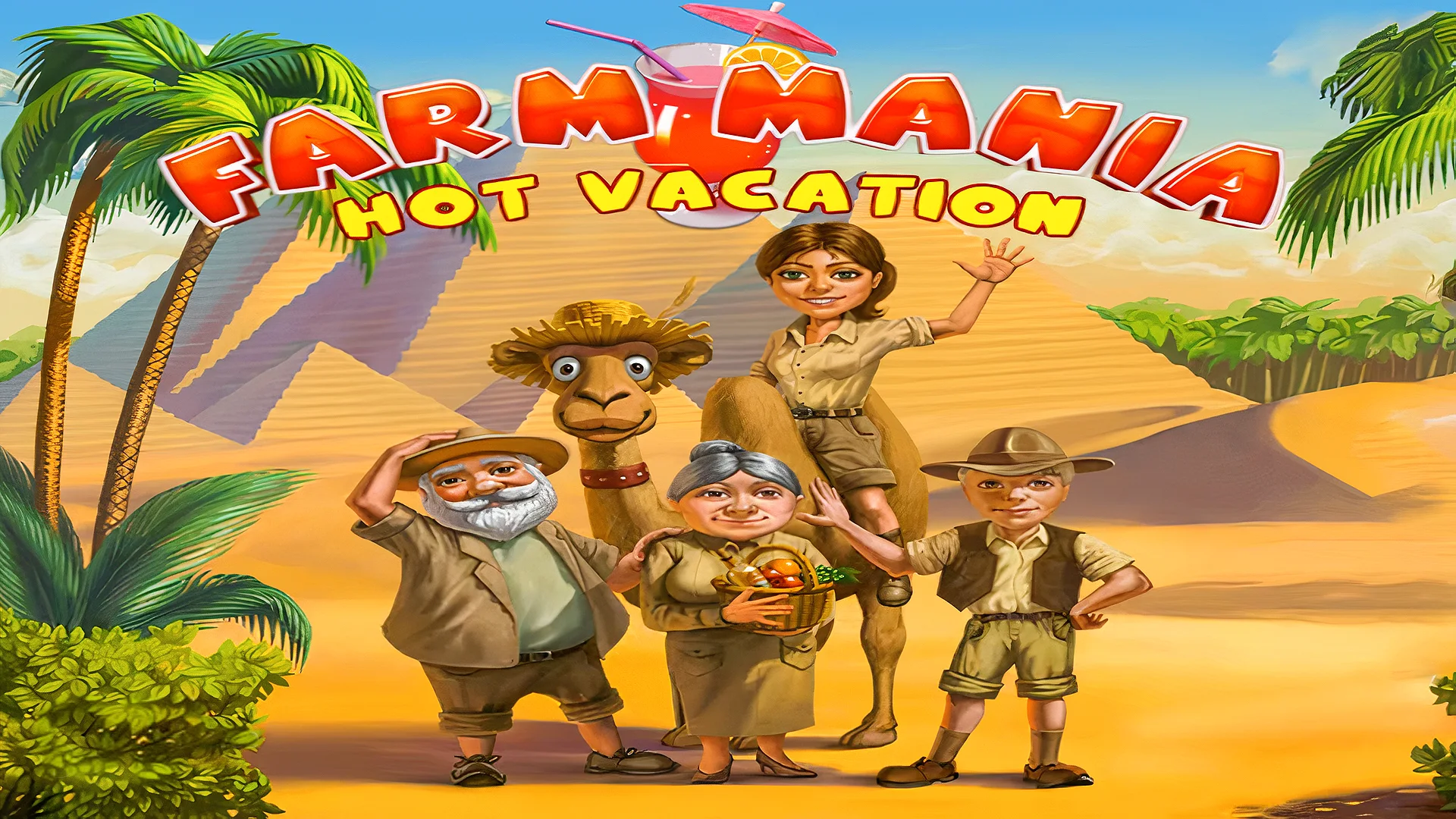 تحميل لعبة Farm Mania 3 للكمبيوتر تحميل لعبة Farm Mania 3 للكمبيوتر