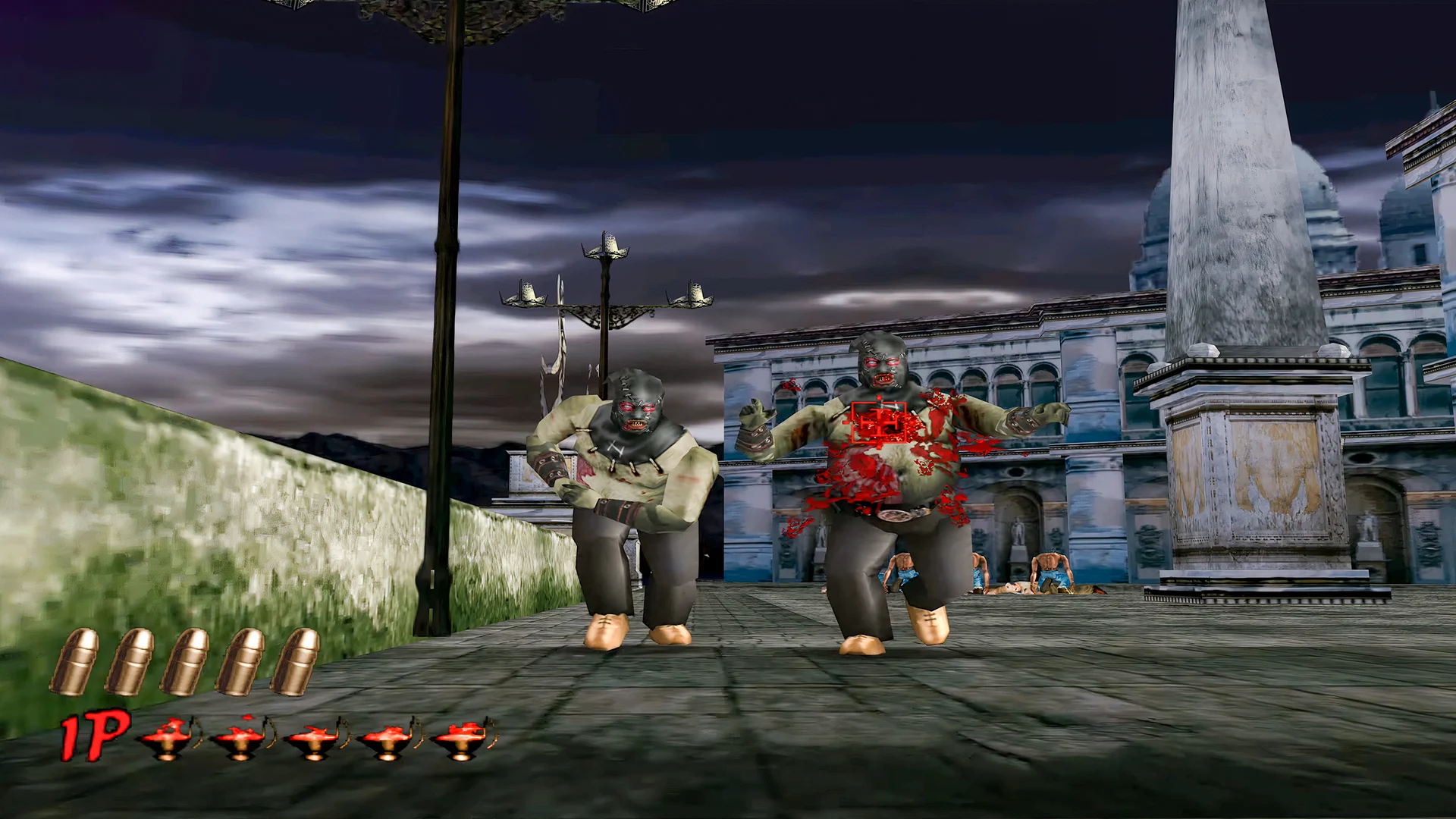 تحميل لعبة The House of the Dead