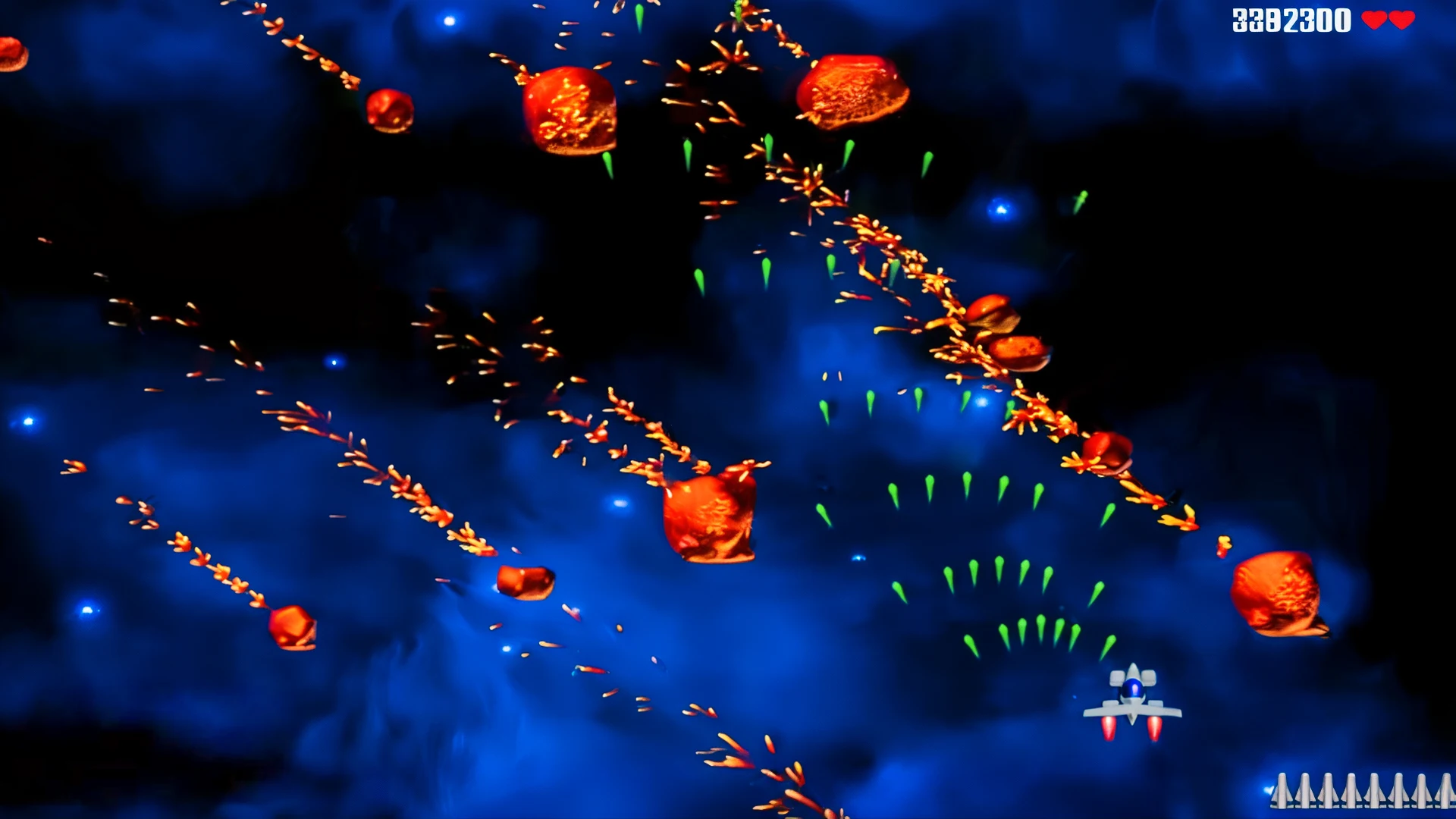 Chicken Invaders 1