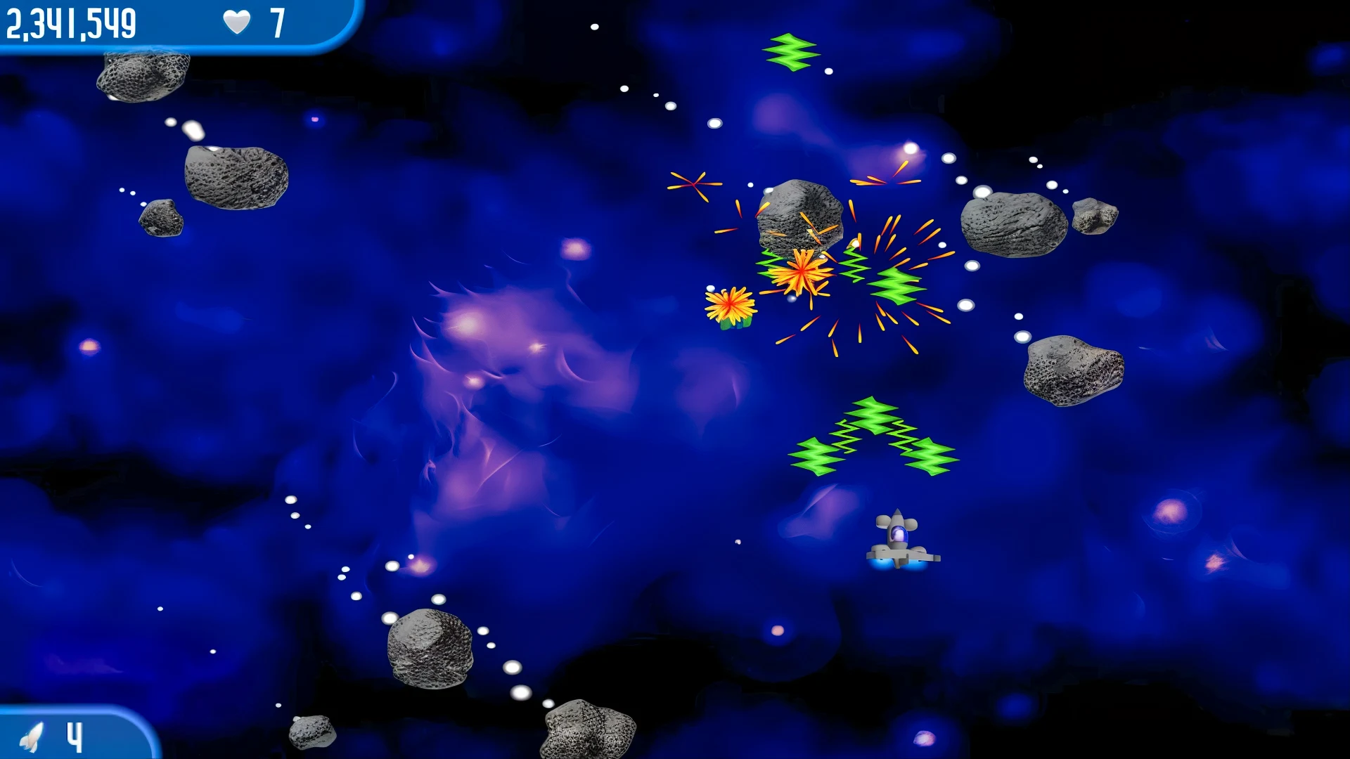Chicken Invaders 2