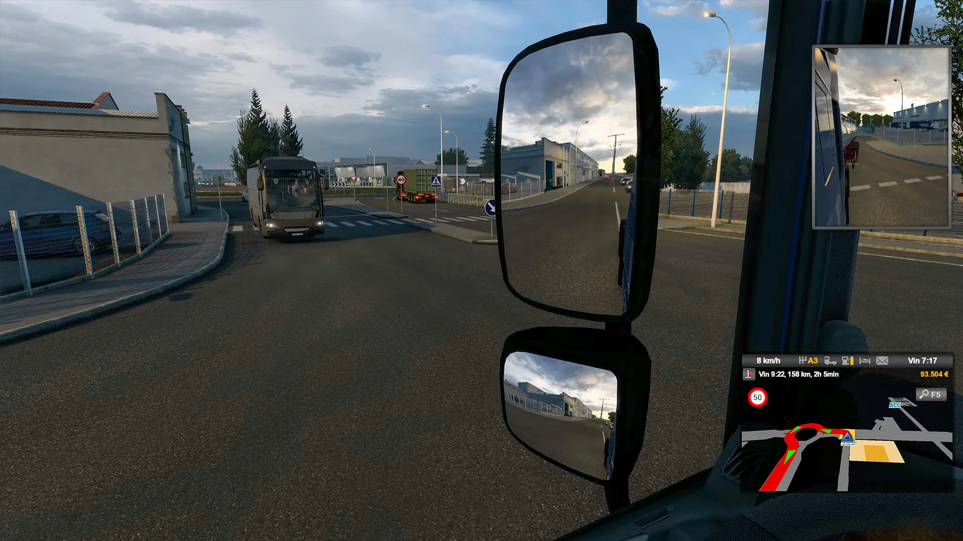 Euro Truck Simulator 2
