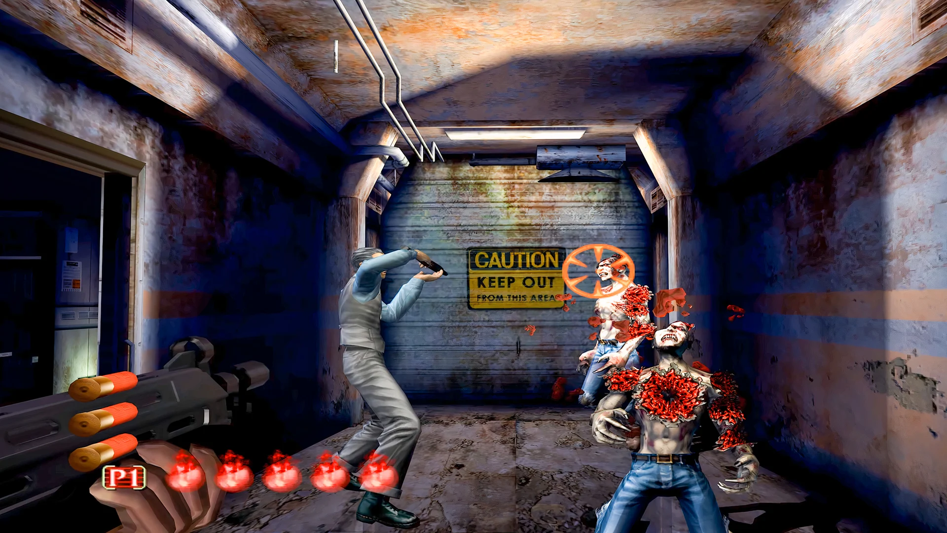 تحميل لعبة The House of the Dead 3