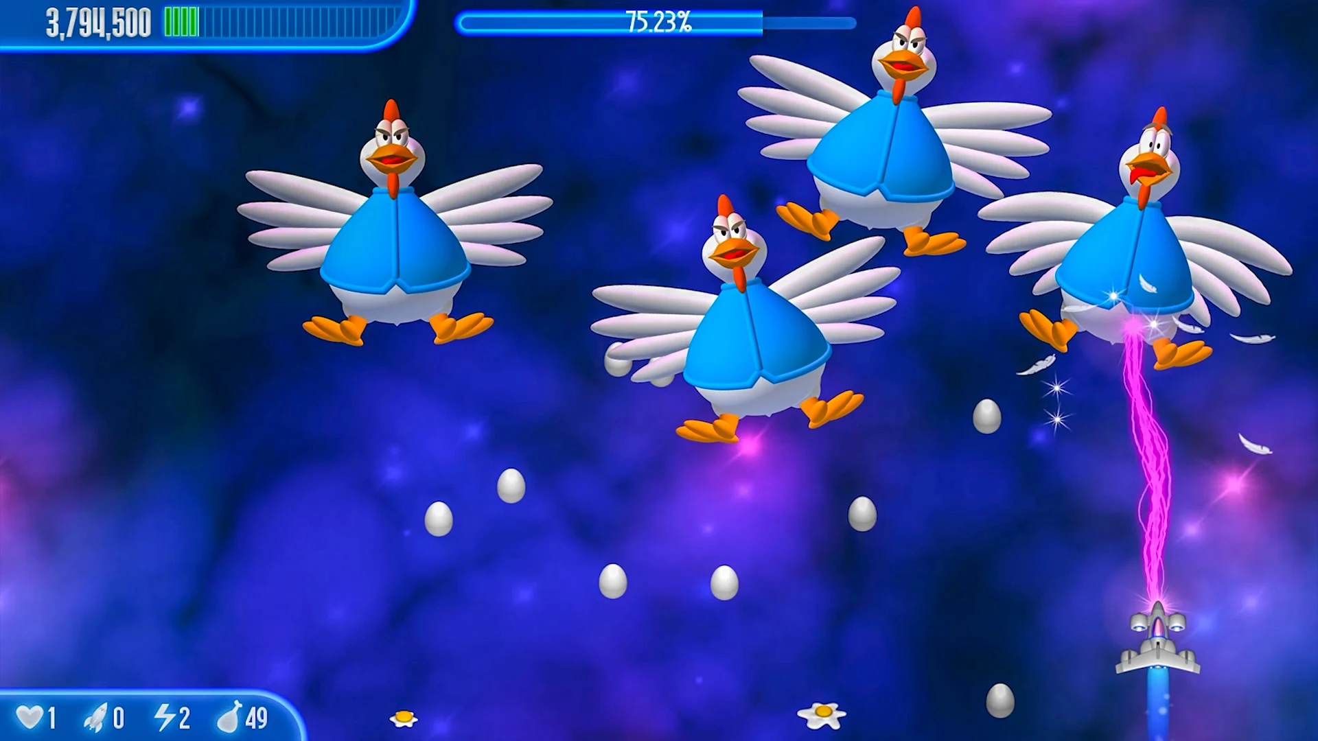 Chicken Invaders 3