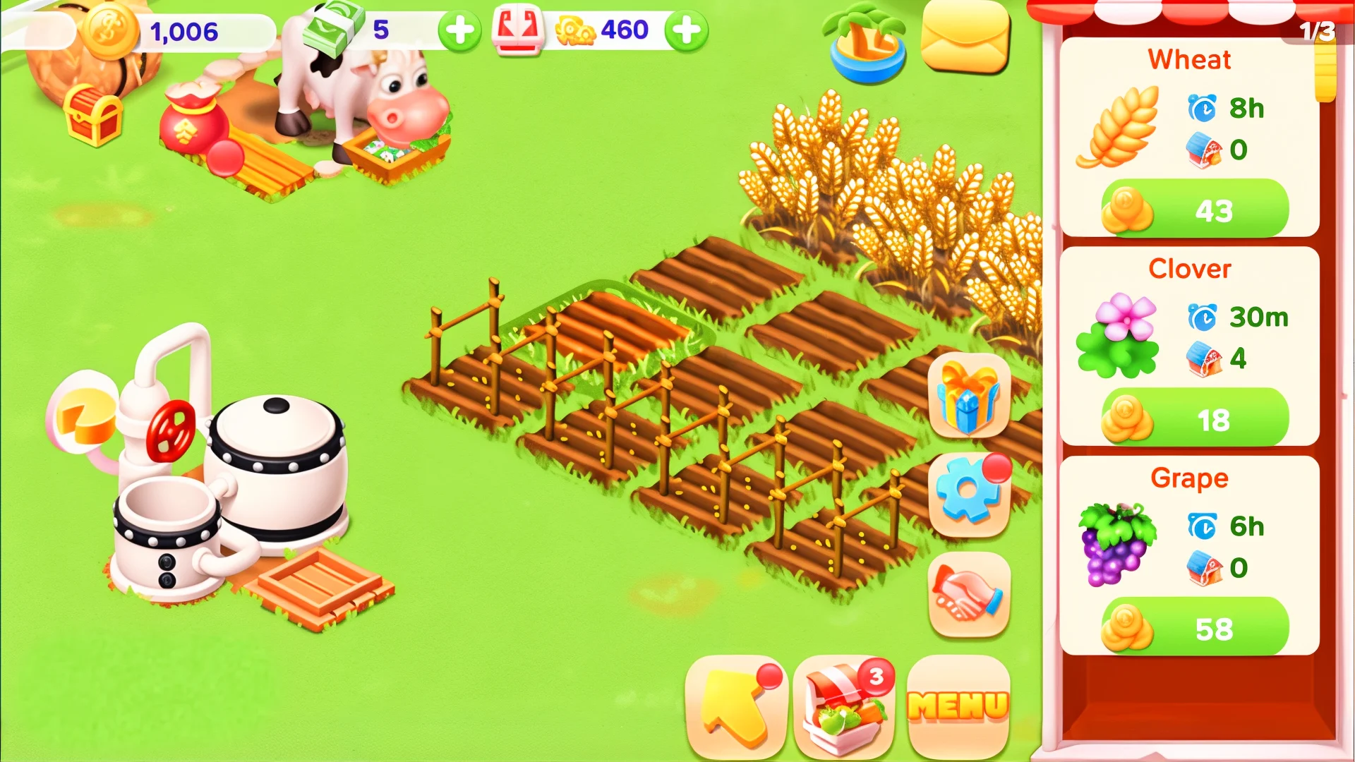Family Farm Seaside