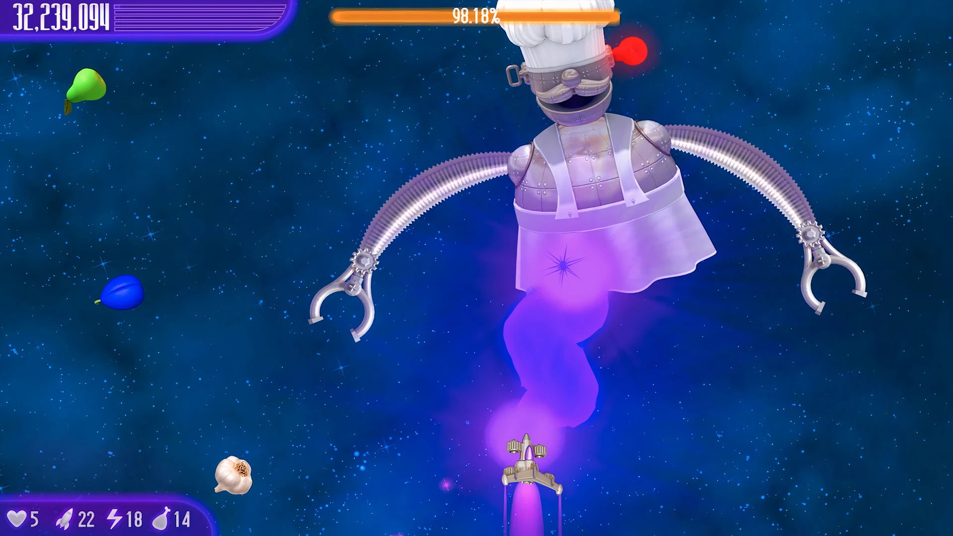 تحميل لعبة Chicken Invaders 4 للكمبيوتر