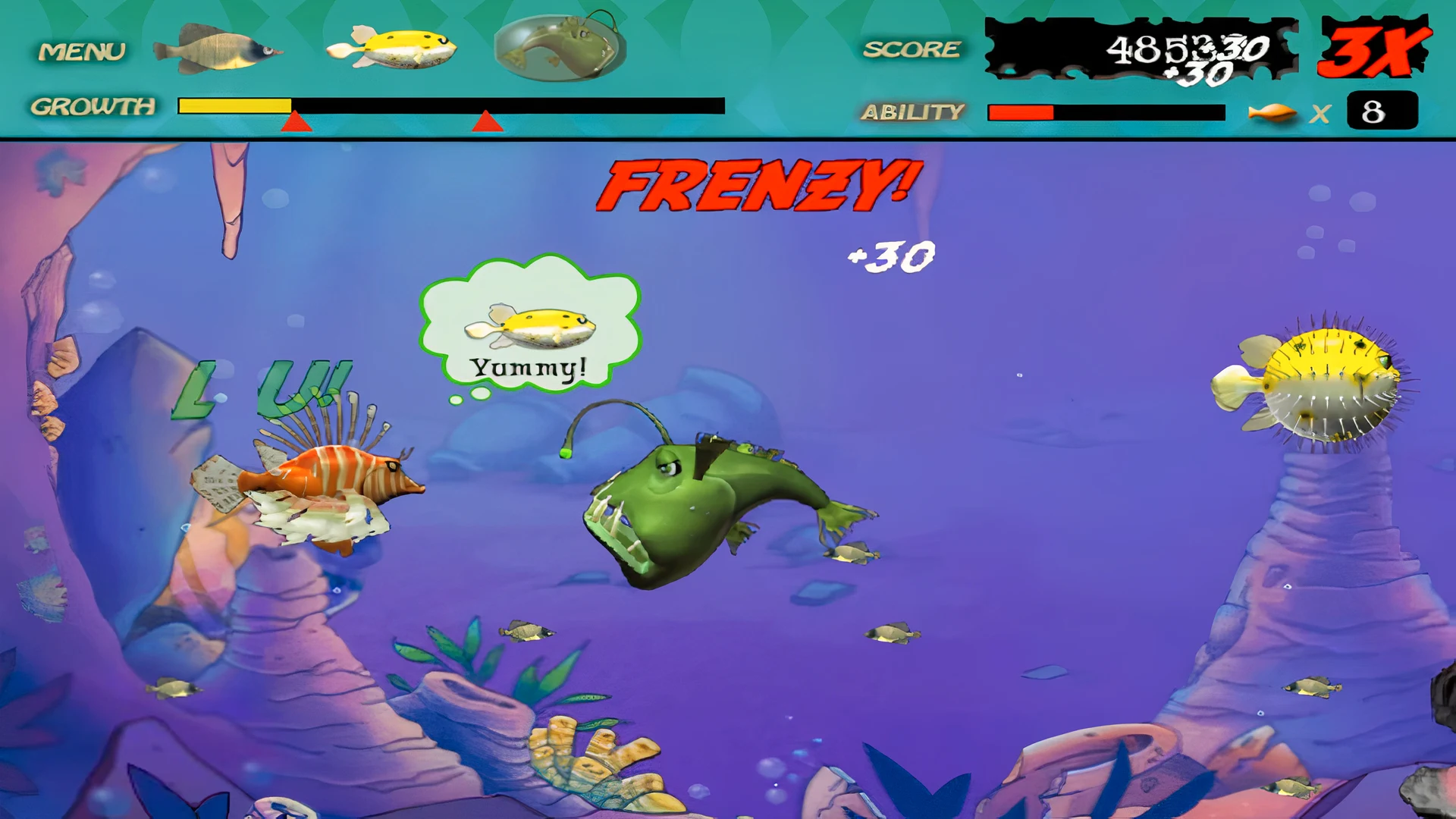 Feeding Frenzy 1