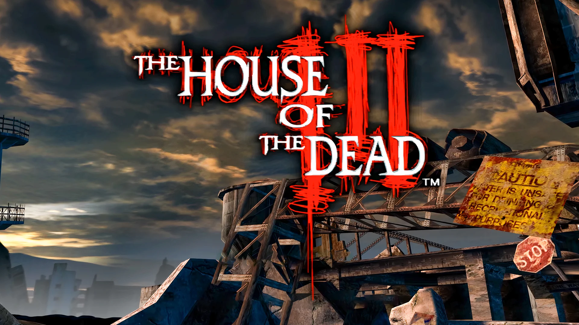 تحميل لعبة بيت الرعب 3 The House of the Dead القديمة تحميل لعبة بيت الرعب 3