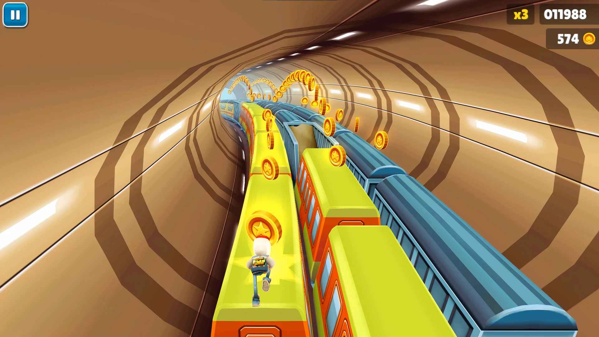 Subway Surfers