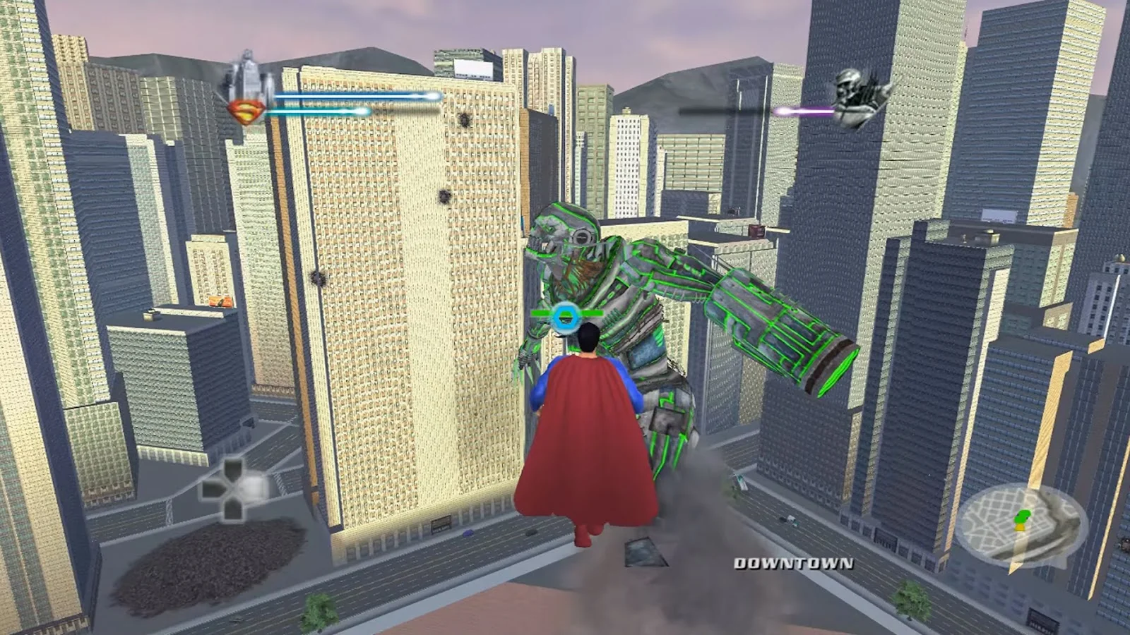 لعبة Superman Returns