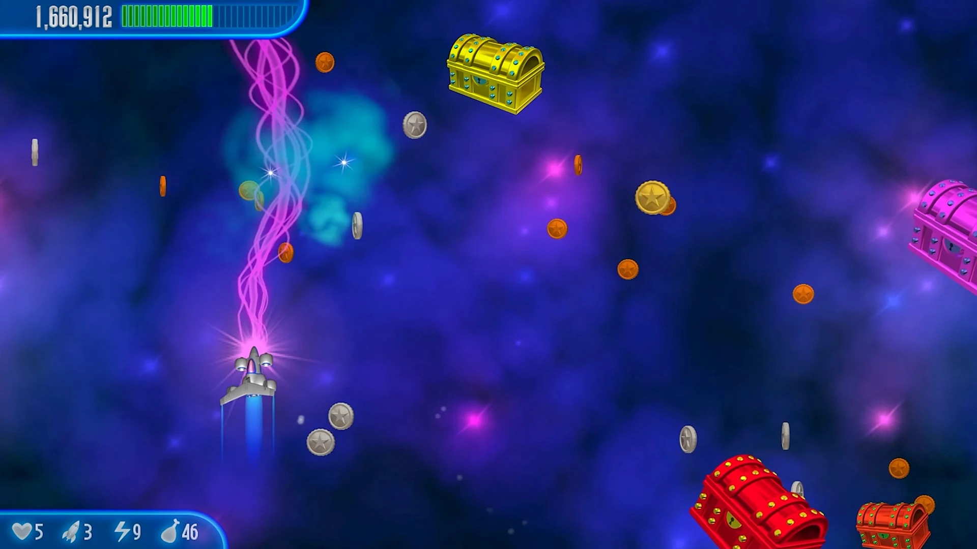تحميل لعبة Chicken Invaders 3