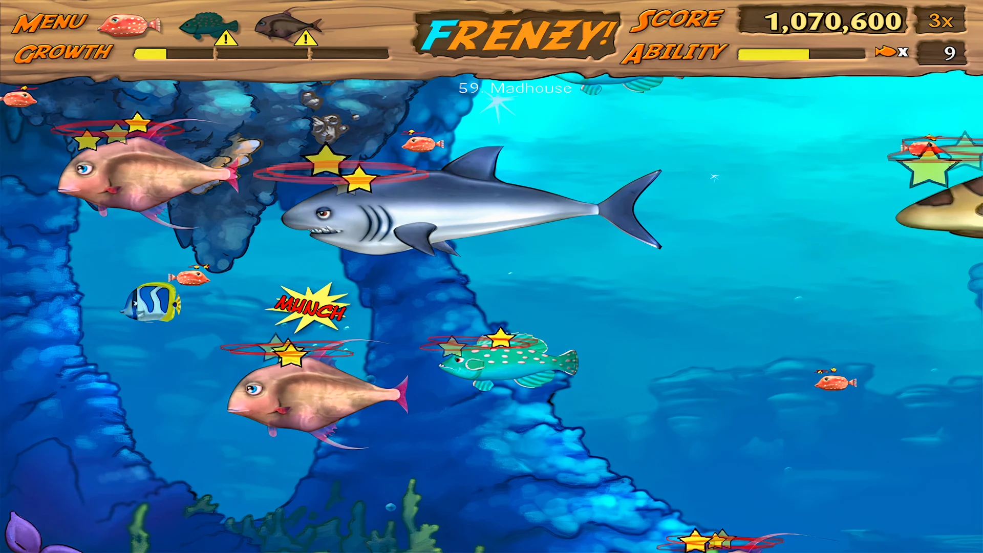 Feeding Frenzy 2
