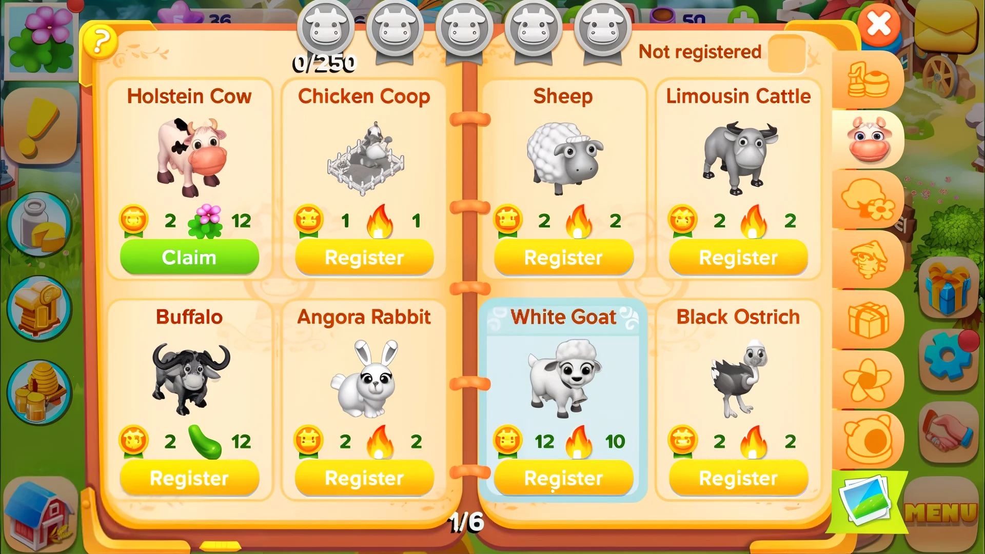 Family Farm Seaside