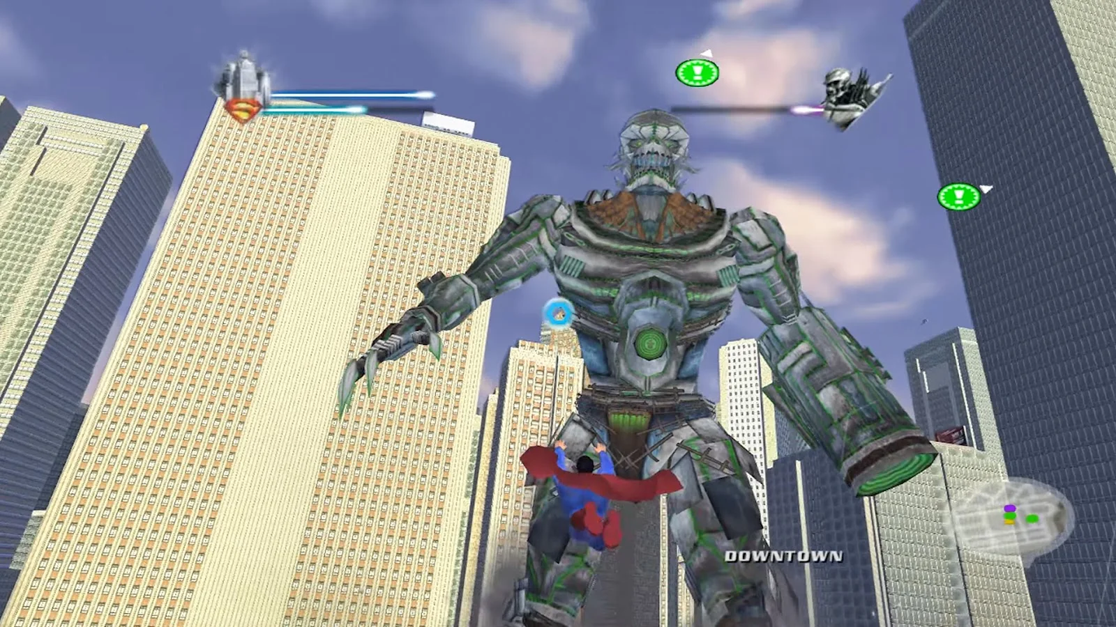 لعبة Superman Returns
