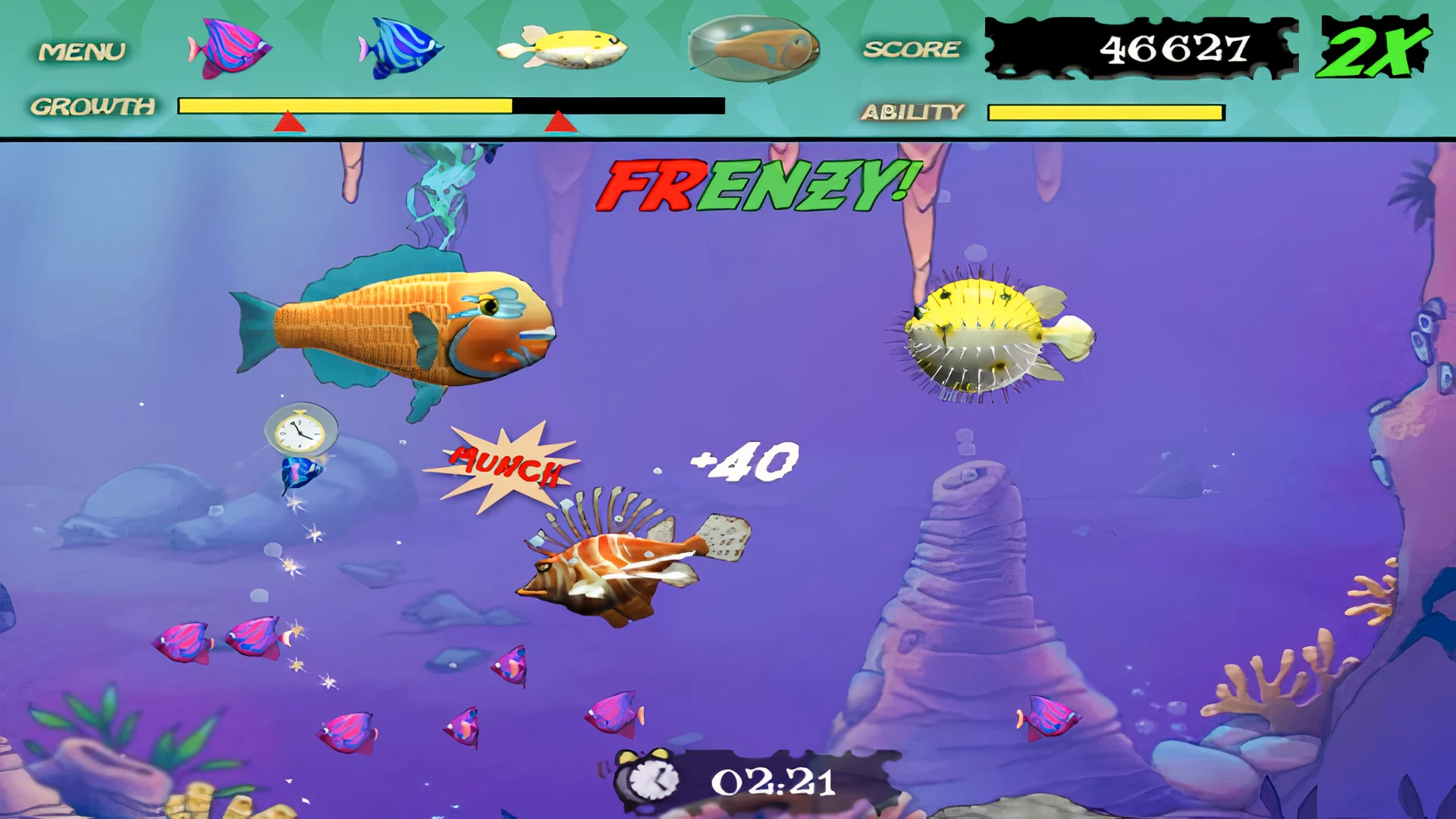 Feeding Frenzy 1