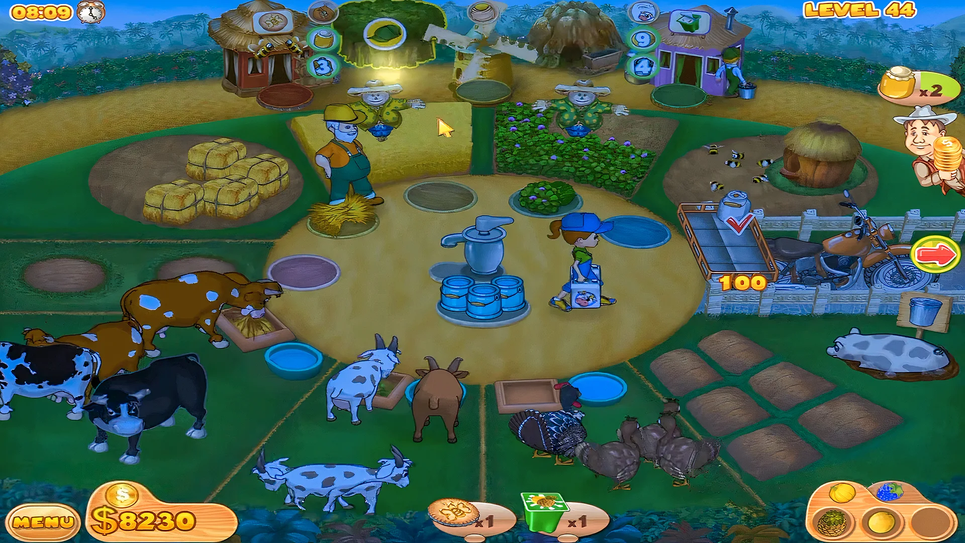 Farm Mania 2
